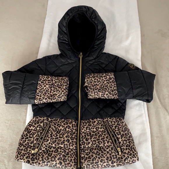 Michael Kors Girls Coat - Picture 1 of 4